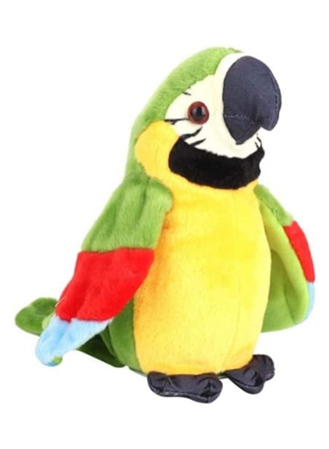 XiuWoo Talking Parrot Plush Toy  - Image 1