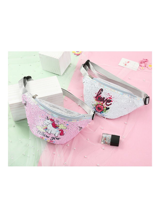 Kutis Waist Belt Bag Multicolour - Image 2