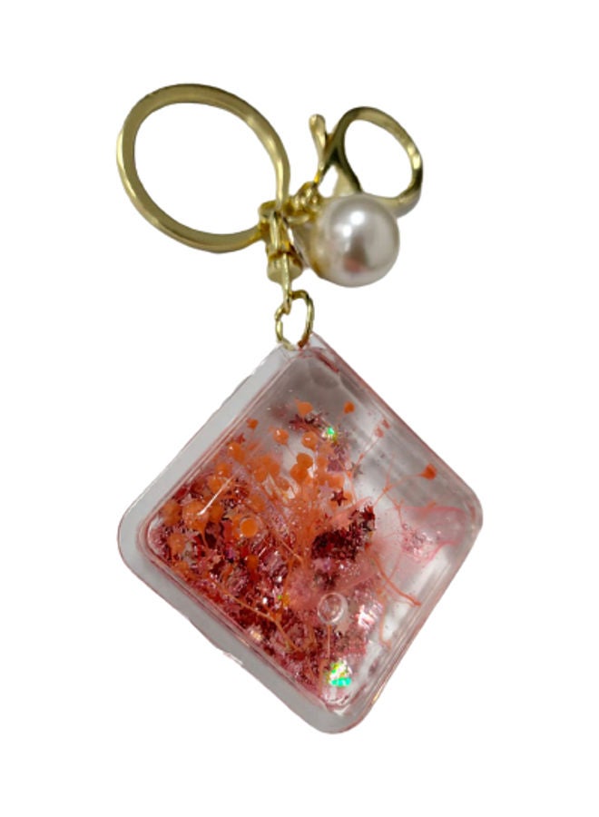 Floating Water Key Ring Multicolour  - Image 2