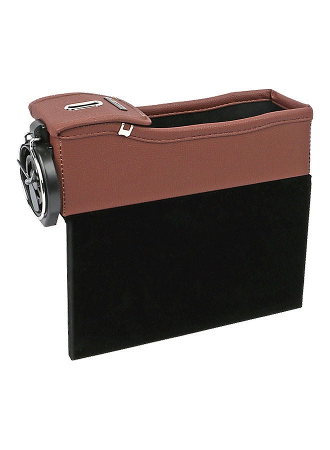 Right-side Multifunctional Seat Gap Storage Box