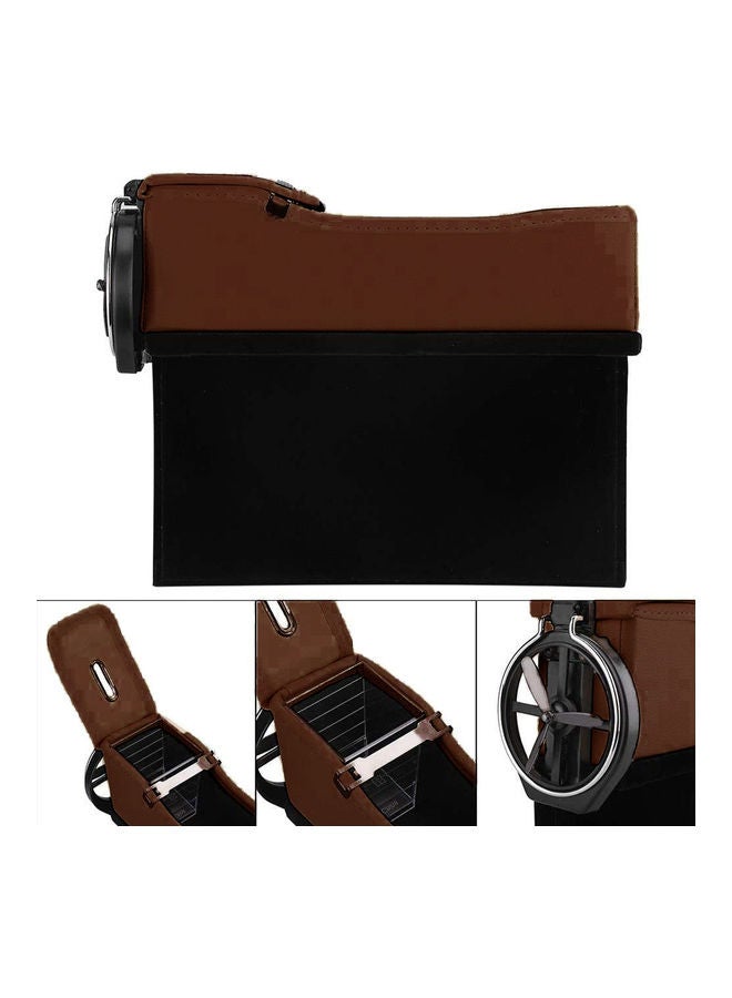 Right-side Multifunctional Seat Gap Storage Box