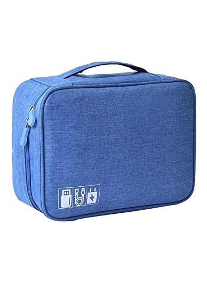 Data Line Card Storage Bag Blue  - Image 1