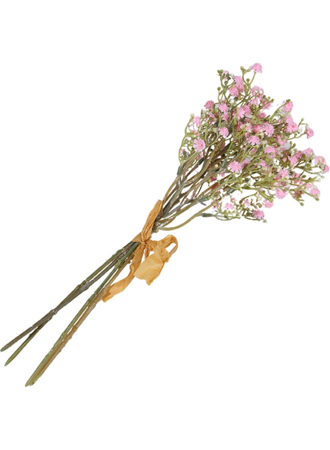 Real Touch Call Flowers Floral Bouquet Multicolour