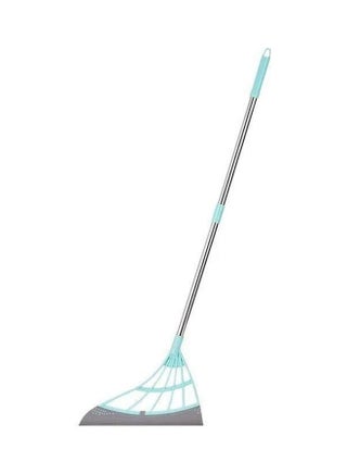 Non-Stick Silicone Floor Wipe Scraper Green/Silver 96x31cm - v1626504864/N49211355A_1