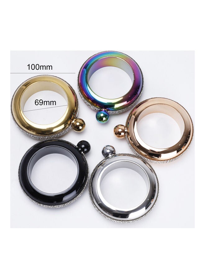 5-Piece Bracelet Design Stylish Wine Pot Multicolor - Image 2