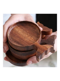 ماركة غير محددة طبق توابل بني  - Image 1