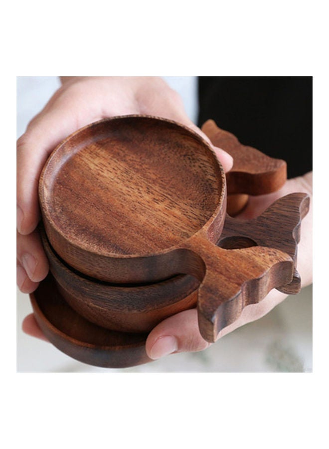 Generic Spice Plate Brown  - Image 1