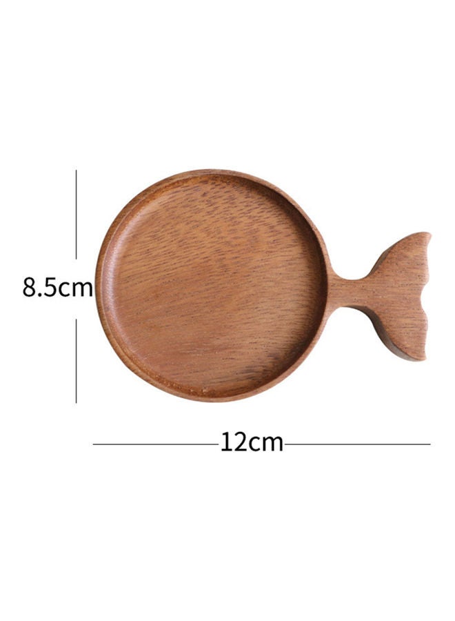 Generic Spice Plate Brown  - Image 5