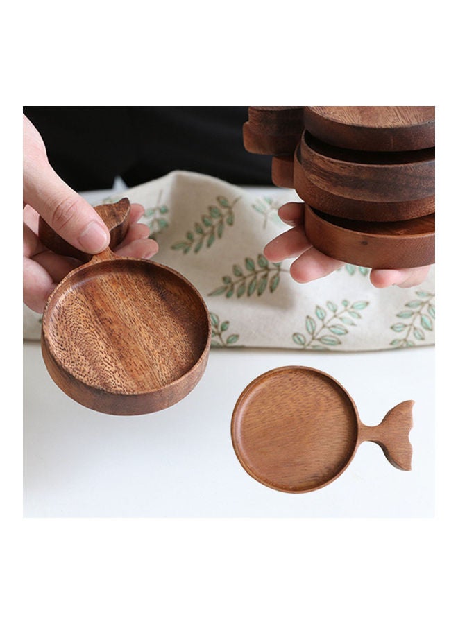 Generic Spice Plate Brown  - Image 4