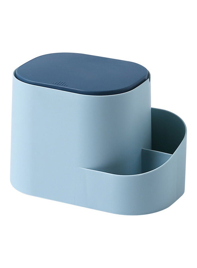 Generic Waste Bin Blue  - Image 1