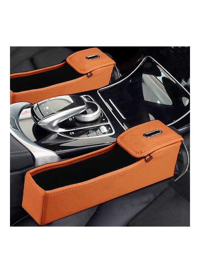 Deo King Multifunctional Seat Gap Storage Box Left-Side - Image 4