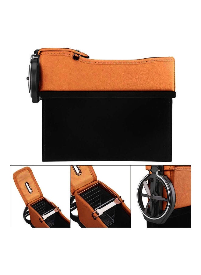 Deo King Multifunctional Seat Gap Storage Box Left-Side - Image 5