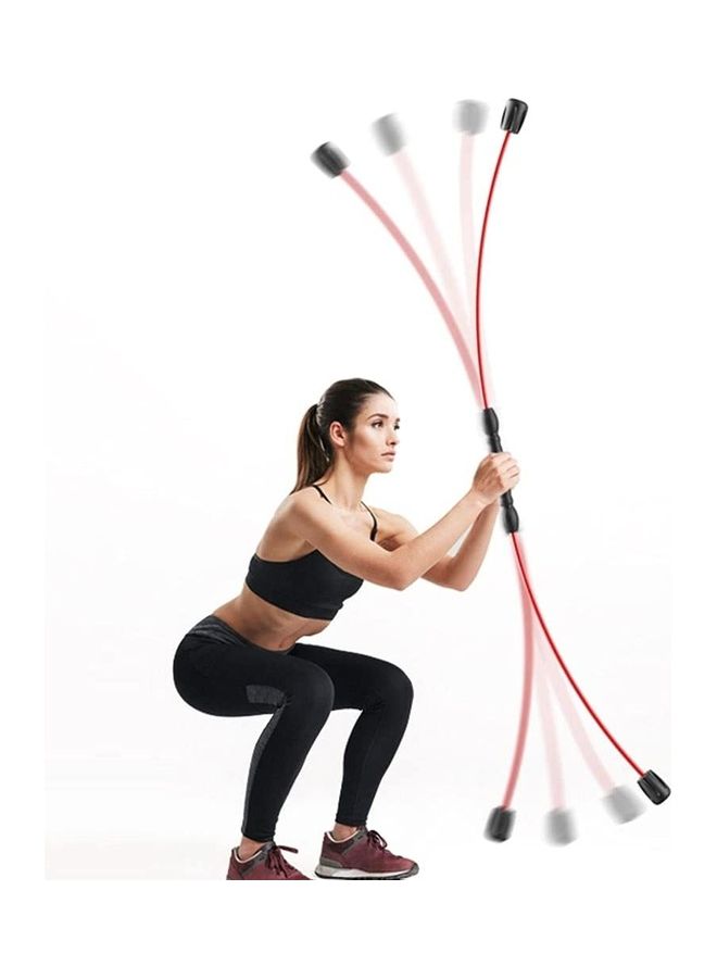 روك بو شريط تمارين رياضية هزاز متعدد الوظائف