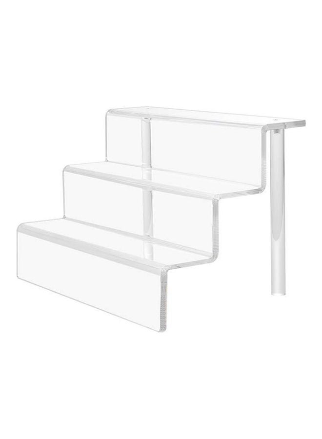 Generic Table Top Display Shelf Clear  - Image 1