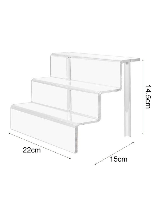Generic - Table Top Display Shelf Clear - Image 1