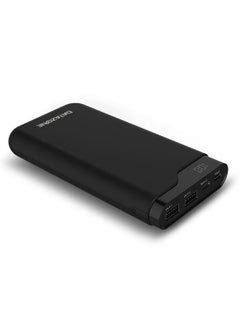 Datazone 15000.0 mAh Led Percentage Display Power Bank Black  - Image 2