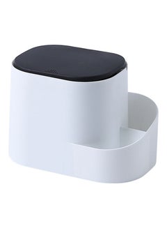 Generic Waste Bin White 