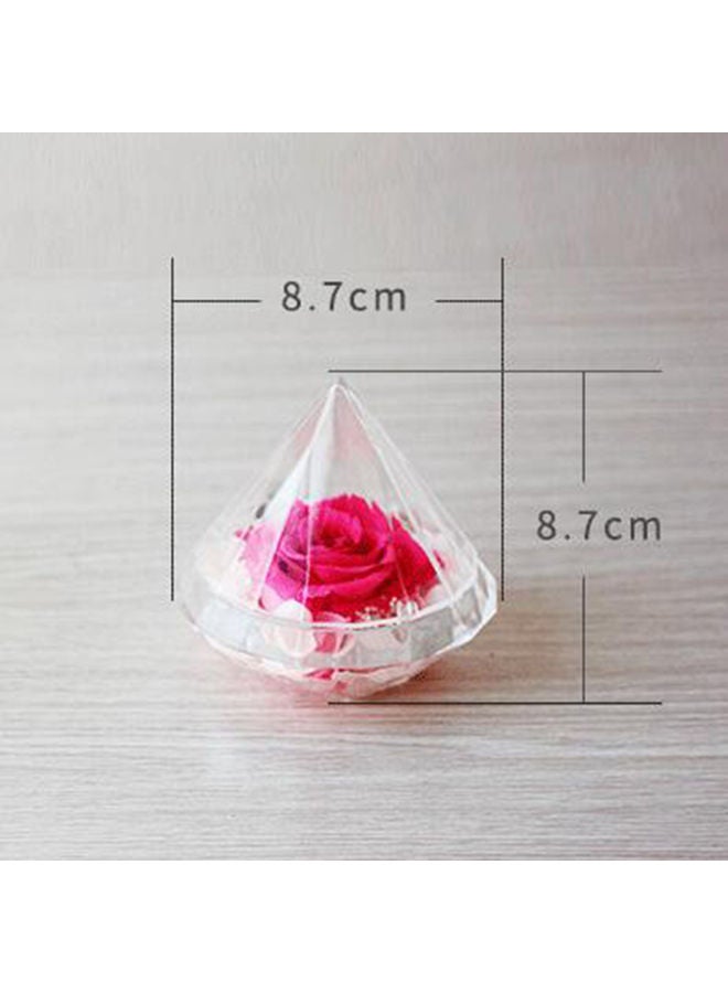 Decorative Rose Box Multicolour - Image 3