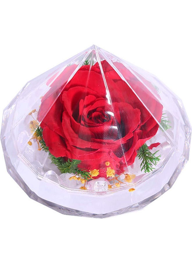Decorative Rose Box Multicolour - Image 1