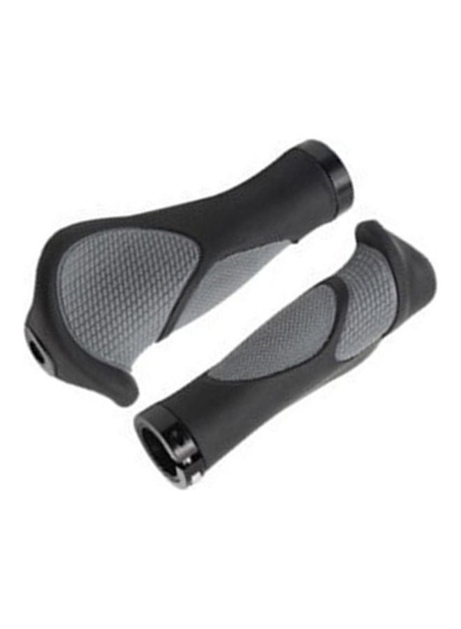 2-Piece Shockproof Bike Handlebar Grips - Image 2