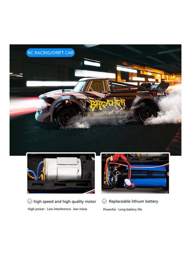 UDIRC UD1601 Remote Control Drift Car  - Image 4