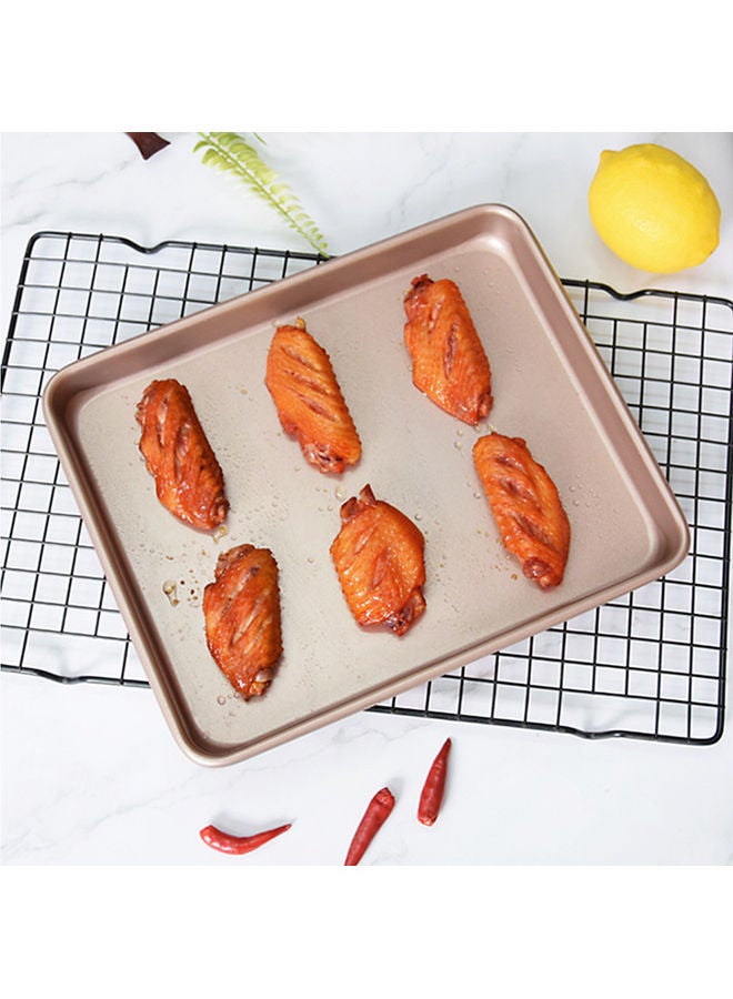 Baking Tray Golden - Image 3