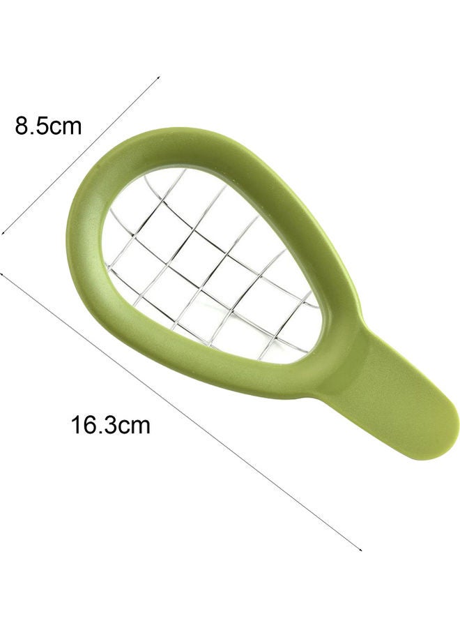 Multifunctional Anti-Rust Stainless Steel Peeler Green - Image 5