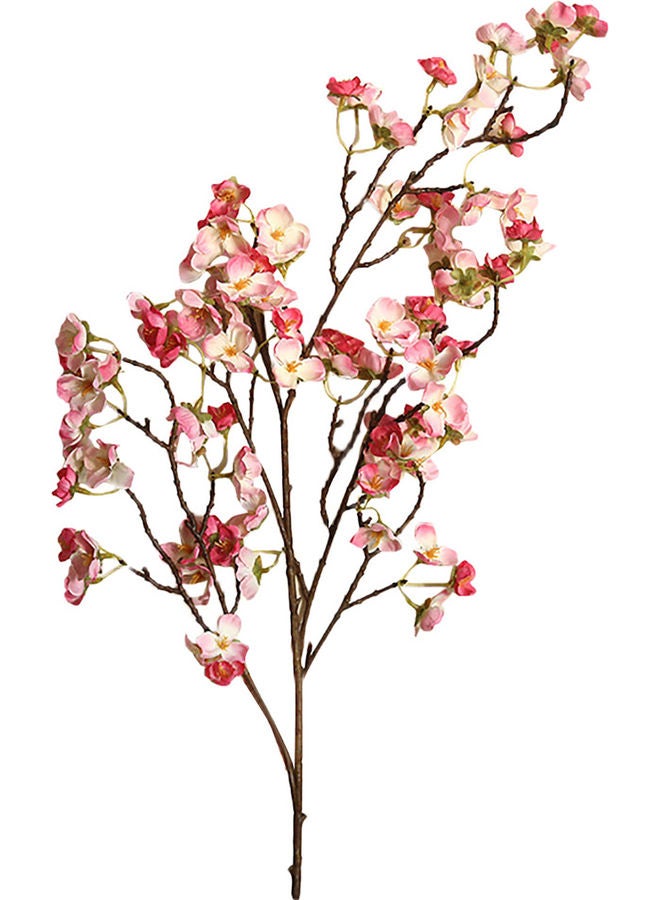 Cherry Blossom Imitation Flower Multicolour 97cm - Image 1