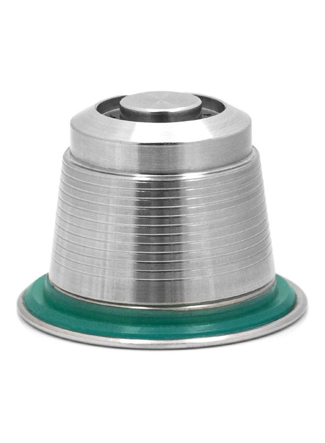 10-Piece Replacement Sealing Rings for Nespresso Capsule Green - Image 3