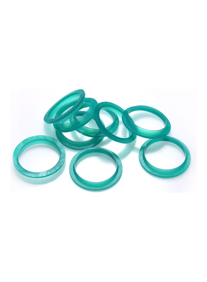 10-Piece Replacement Sealing Rings for Nespresso Capsule Green - Image 5