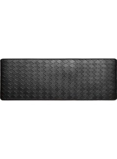 Anti-Fatigue Comfort Kitchen Floor Mat Black