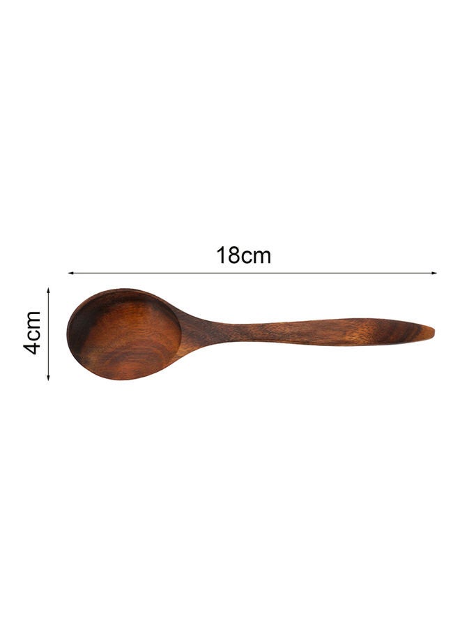 Wooden Spoon Brown 