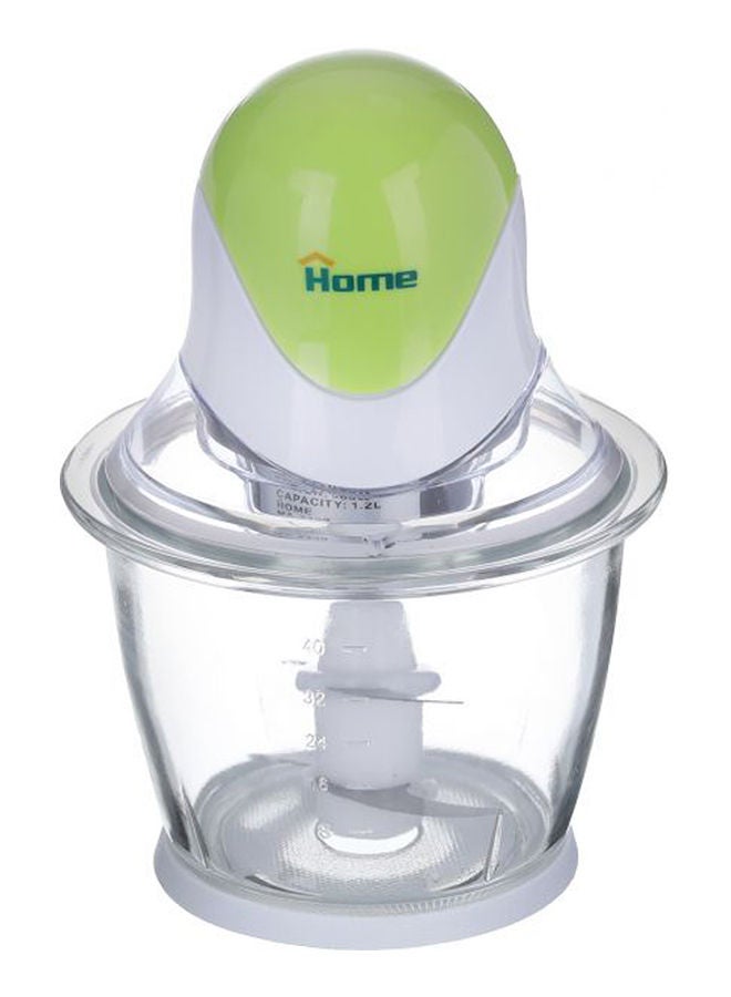 هوم قطاعة زجاجية 1200.0 ml 300.0 W MA-2300 أبيض/أخضر - Image 1