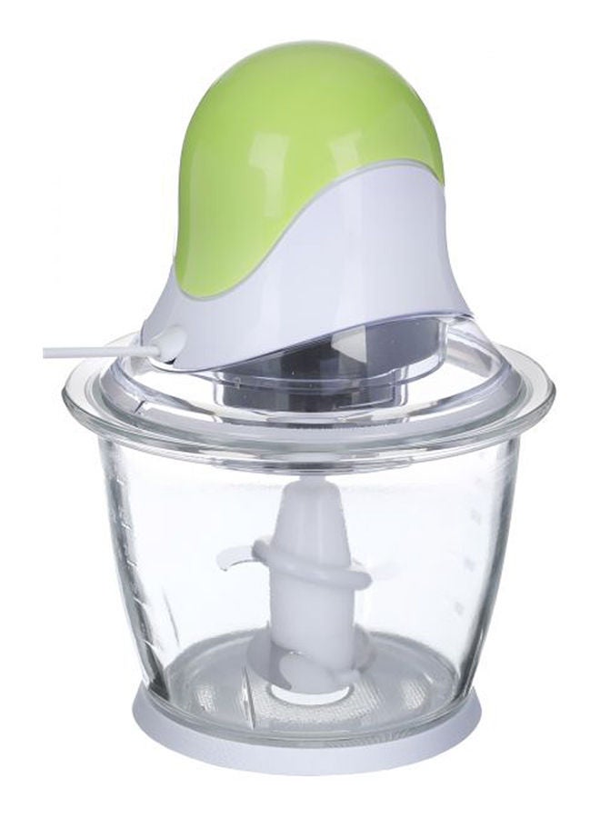 هوم قطاعة زجاجية 1200.0 ml 300.0 W MA-2300 أبيض/أخضر - Image 3