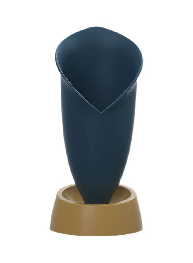 Multi-Functional Chopsticks Holder Blue/Gold  - Image 1