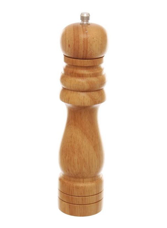 Wooden Spice Grater For Kitchen Wooden Brown 21.6X5.2X5.2cm 