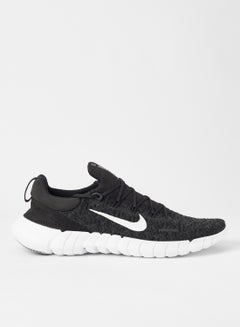 Free Run 5.0 Running Shoes Black