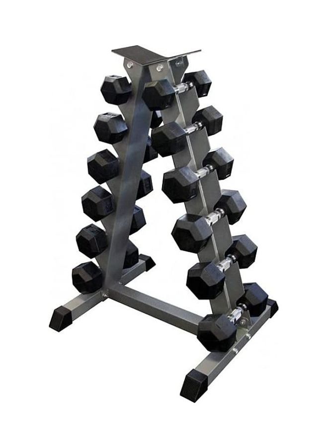 ماكس سترينث حامل أثقال دمبل مزوَّد بإطار - Image 3