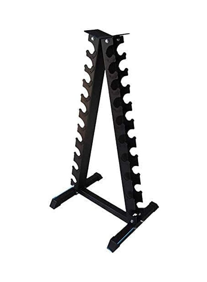 Max Strength A-Frame Dumbbell Weight Rack - Image 1