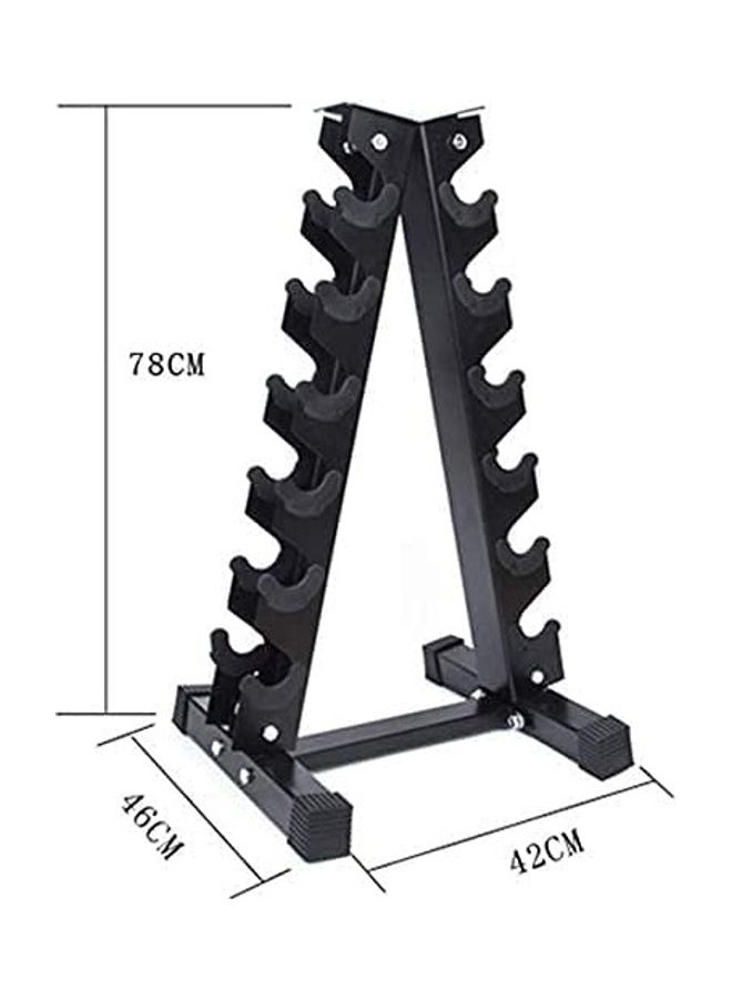 ماكس سترينث حامل أثقال دمبل مزوَّد بإطار - Image 2
