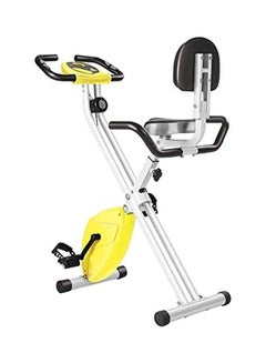 Max Strength F-Bike Advanced Bicycle Trainer With Training Computer 
