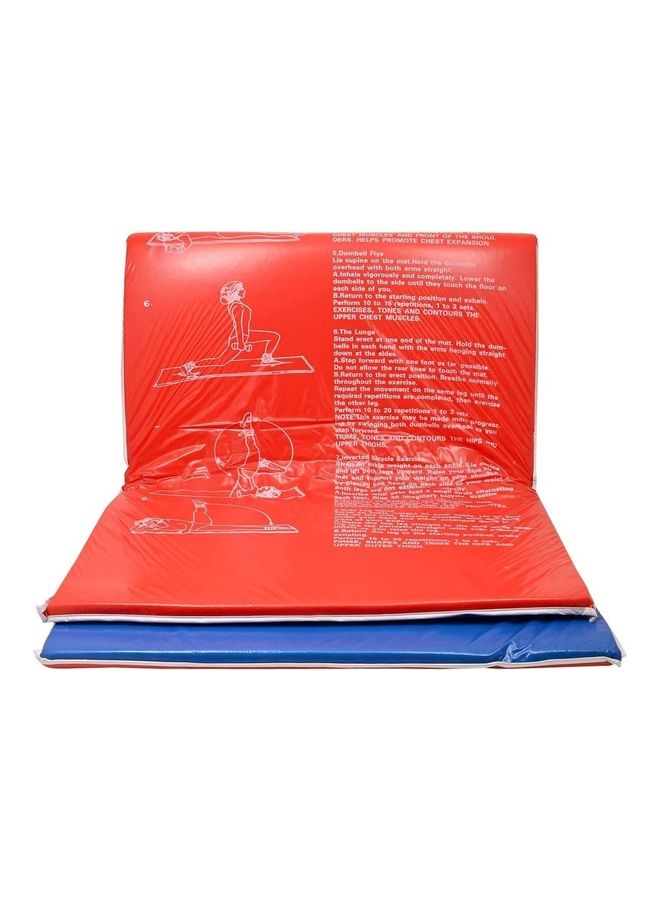 Max Strength Exercise Yoga Mat 176cm  - Image 2