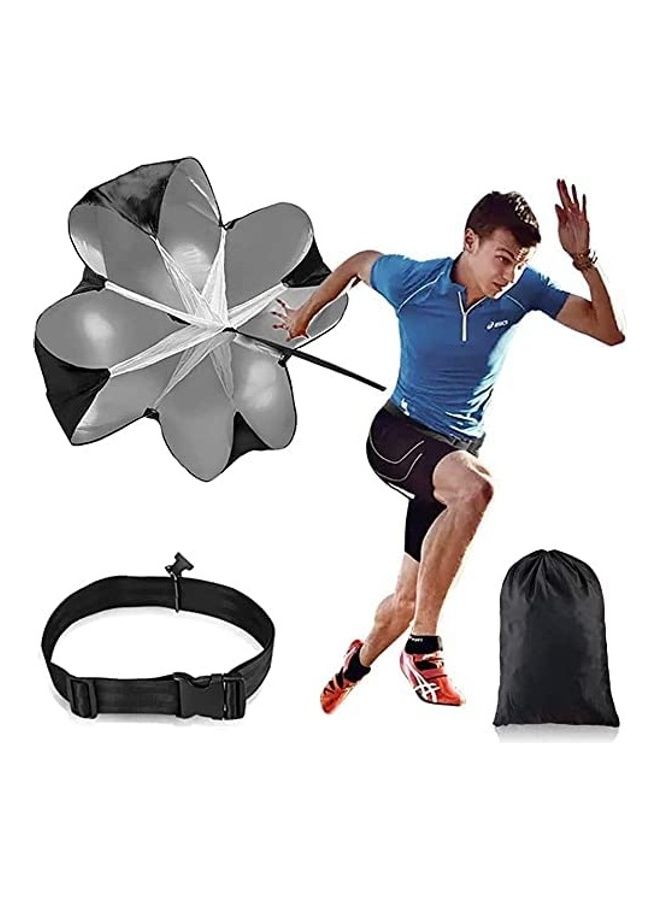 Max Strength Running Speed Training Chute 