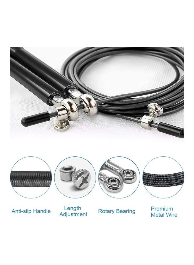 Max Strength Adjustable Jump Rope 3meter - Image 3