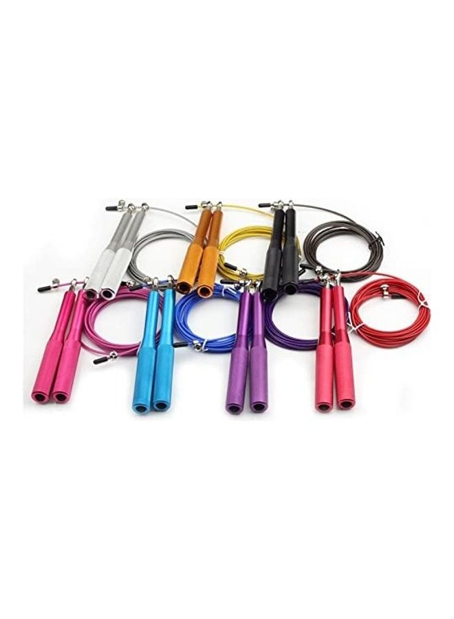 Adjustable Workout Exercise Jump Rope 10x10x 5cm