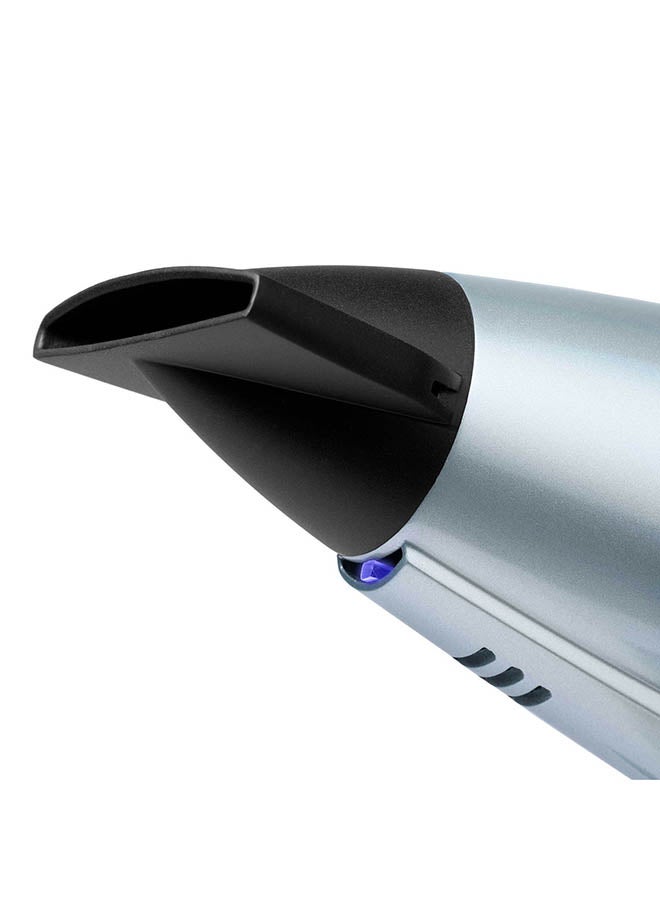 babyliss - DC Hair Dryer 2100w | Advanced Plasma Ionic Technology & Lightweight For Easy Handling| Super HtDC Motor With 2.5m Swivel Ball Cord |Salon-quality Results At Home| D773DSDE Blue - Image 1