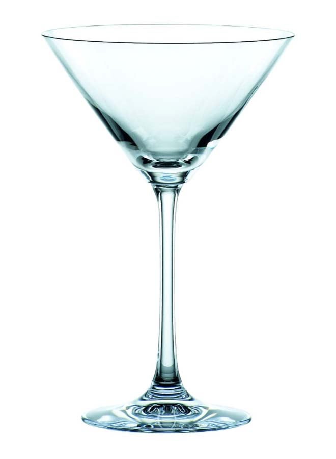 Nachtmann 4-Piece Vivendi Martini Glass Set Clear 4 x 17.4cm  - Image 2