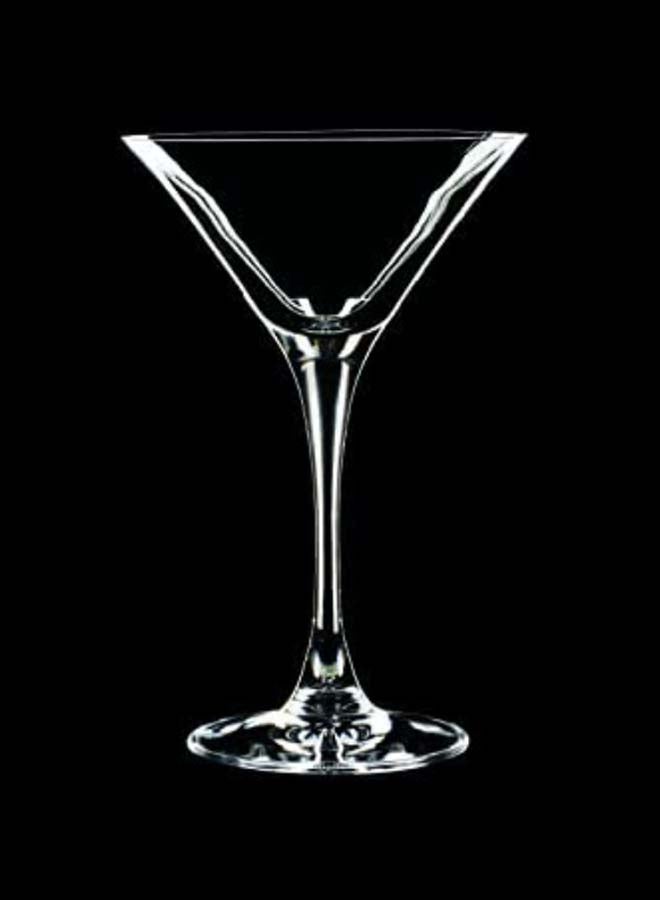 Nachtmann 4-Piece Vivendi Martini Glass Set Clear 4 x 17.4cm  - Image 3