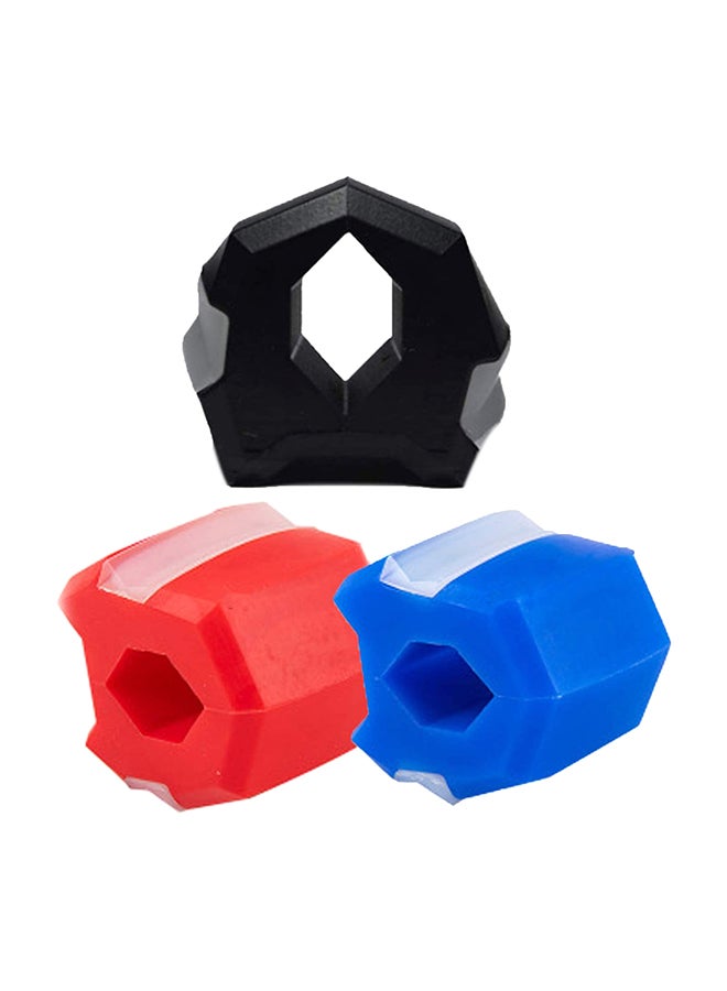XiuWoo 3-Piece Jaw Exerciser Set  - Image 1