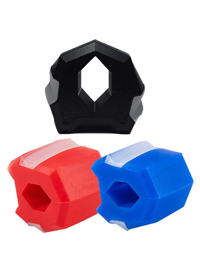 XiuWoo 3-Piece Jaw Exerciser Set  - Image 1